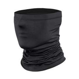 TRHDFW Neck Gaiter Face Cover Elastic Head Wrap Mask for Cycling Running Outdoor Activities No Velvet Inner