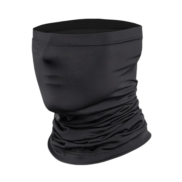 TRHDFW Neck Gaiter Face Cover Elastic Head Wrap Mask for