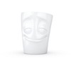 Fiftyeight Set of 2 Mugs | Amused and Stunned| White