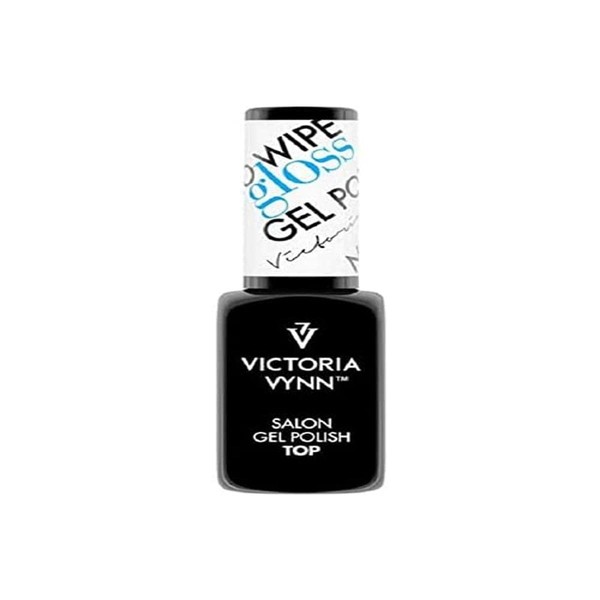 Victoria Vynn Top No Wipe Gloss UV Led Gel Polish Nails Soak Off 8ml