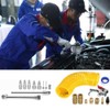 20 PCS Air Compressor Accessory Kit with 1/4in 295Inch Air