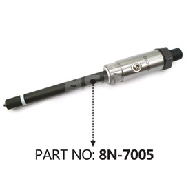 Pencil Nozzle 8N7005 Fuel Injector Tips 8N-7005 for Caterpillar 3304 3304B 3306 3306B 0R3418 4pcs/lot