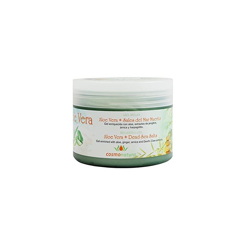Pere Marve 50410 Dead Sea Muscle Relaxant Gel Salts 250
