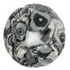 Van Der Rich ® - Loop Scarf with Pattern Tube