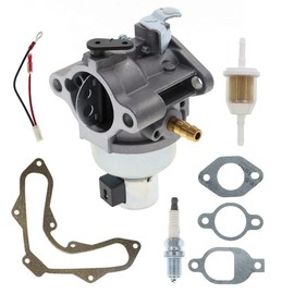 Chacarbtu 20 041 18-S 20 041 13-s Gasket, 20-853-33-S Carburetor for Kohler Courage SV Series SV470 SV530 SV540 SV541 SV590 SV591 SV600 SV601 SV610 SV620 Engine Lawn Mower Tractor