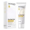 Limpiador Facial Bioaqua Arroz Limpieza Profunda Aclarante Todo Tipo De