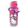 Kids Licensing - Boys and Girls Aluminum Water Bottle with