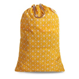 SANFERGE - Bolsa de lavandería extragrande con cordón y asa, bolsa de viaje resistente para lavandería y hogar, forro duradero para cesta de lavandería Ripstop, 22 patrones (28 x 40 pulgadas)