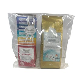 Ronnefeld Winter Limited [Mulwine Tea & 12 TV Types] Black Tea Herbal Tea Gift Tea Leaf Tea Bag Valentine
