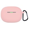 smaate Silicon Case Cover Compatible with Raycon Everyday Earbuds (2024