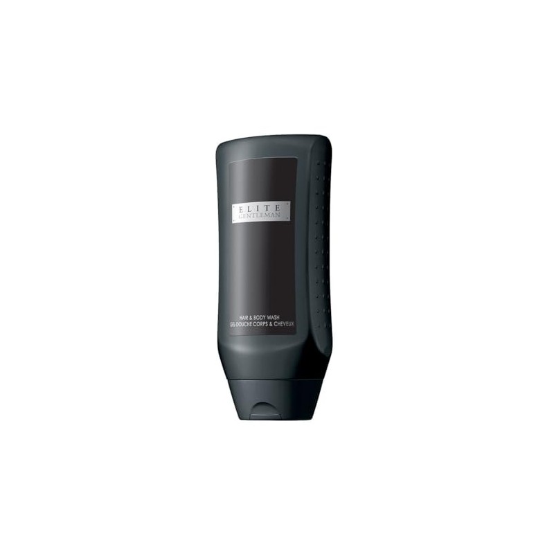 Avon Elite Gentleman 2-in-1 Shampoo & Shower Gel 250ml