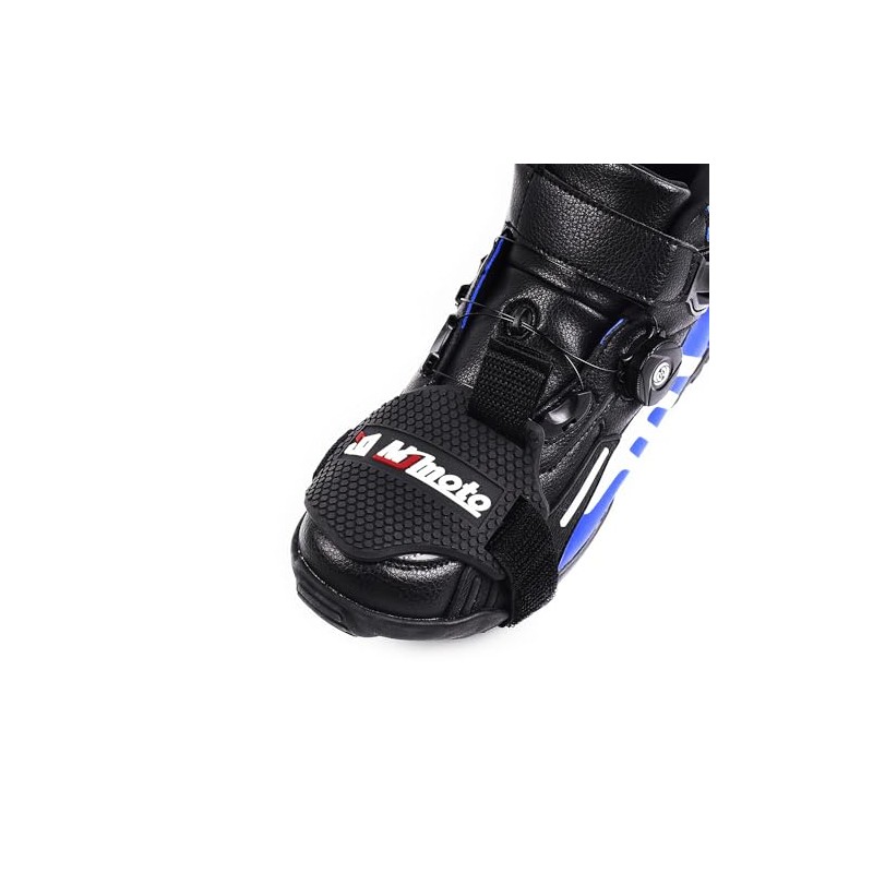 2pcs Motorcycle Gear Shift Lever Shoe Protector, Boot Protective Cover,