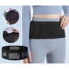 Natiform Running Waist Pouch, Running Belt, No Shake, Tight-fitting Type,