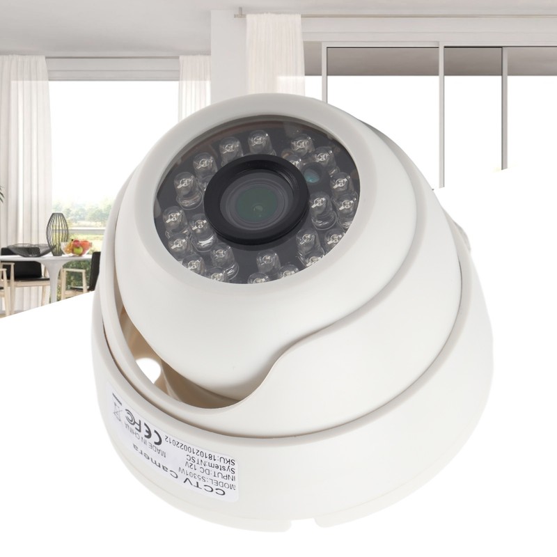 1080P HD Security Camera 4 in 1 Surveillance Camera 3.6mm