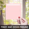 RINRDA 4x6 Envelopes pink For Invitation,Pink A6 envelope 4.75 x