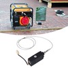 Diesel Engine Shutdown Solenoid Valve Generator Set Electric Throttle Switch