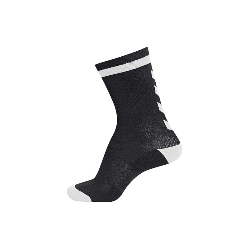 Hummel Unisex Elite Indoor Sock Low Socks, unisex_adult, Socks, 204043-2114,