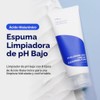 ISNTREE Espuma Limpiadora Facial Coreana Low pH Cleansing Foam 150