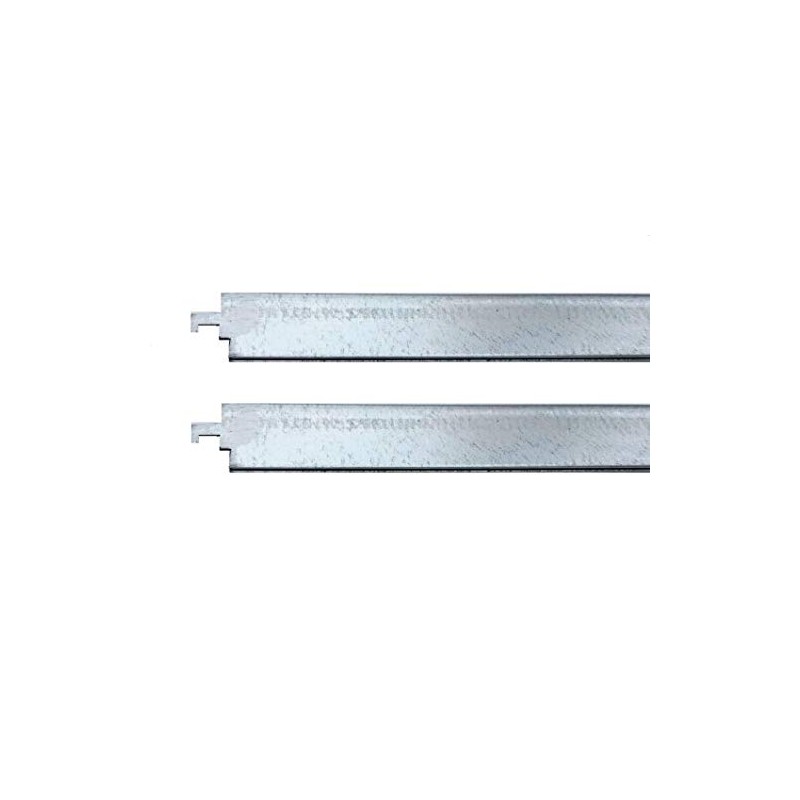 Premium Machine Steelcase (Old Style) Compatible Lateral File Bar for