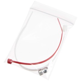 POSH NSR50 NSR80 221010-04 Racing Ignition Coil Red + Speed Pro Twin Cord Red