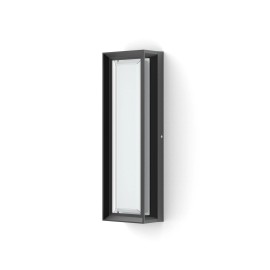Real Estate Outdoor Lights Wall Mounted 30W 15.75 Inch SCR Dimmable Outdoor Wall Light Fixtures Ip65 Front Door Sconce StockColor: Light green, Emitting Color: Cold White, Lamp Power(W): 30