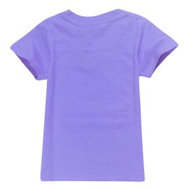 Ficlwigkis Taylor T-Shirt Children's Taylor Concert Outfit Taylor T-Shirt for Girls Taylor 1989 Outfit Taylor T-Shirt, purple