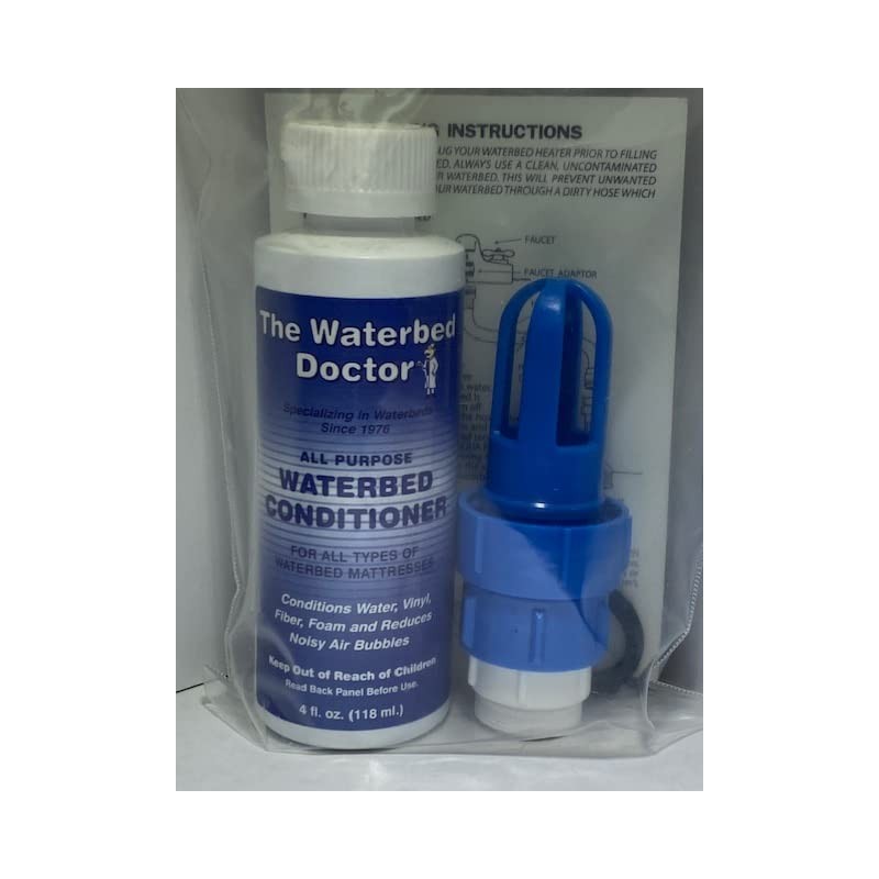Waterbed Fill Kit