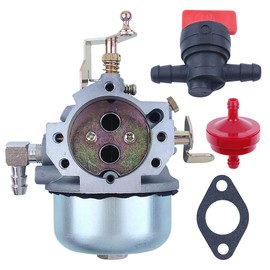 Gubeter Carburetor Gasket Kit For Kohler K301 K321 K341 4705304 4705315 4785304 4785330 4785330-S