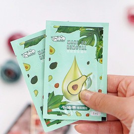 Toallitas Limpiadoras Desmaquillantes, Toallitas Faciales para Eliminar El Maquillaje Y El Rímel Resistentes Al Agua