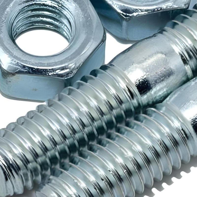 Standard Parts Set S50, S51, S70 Carburettor Flange