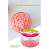 Greendoor exfoliating sugar scrub pink grapefruit, bodypolish, no microplastics, no