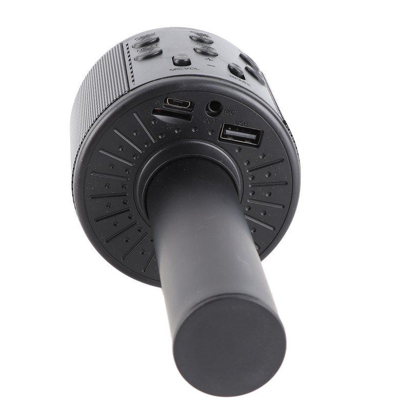Wireless Bluetooth Microphone Portable 4 in 1 Multifunctional Noise Reduction