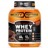 Body Fortress Body Fortress Super Advanced Whey Protein Powder, Chocolate,