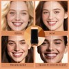 Base correctora en barra, base y corrector 2 en 1