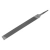 sourcing map Mill File 8 Inch High Carbon Steel Single