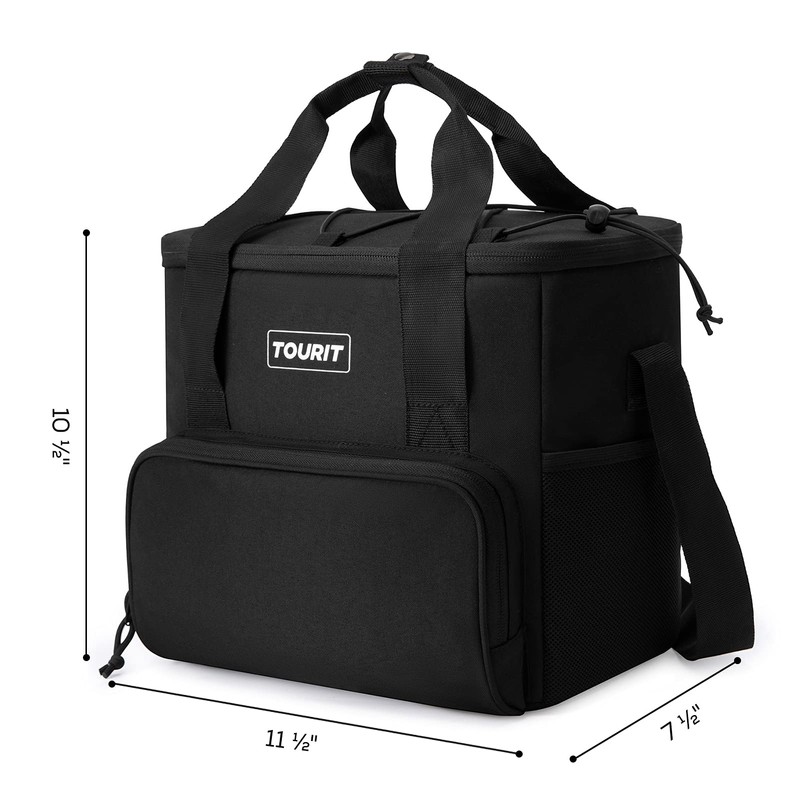 TOURIT Cooler Bag 24/35/46-Can Insulated Soft Cooler Portable Cooler Bag