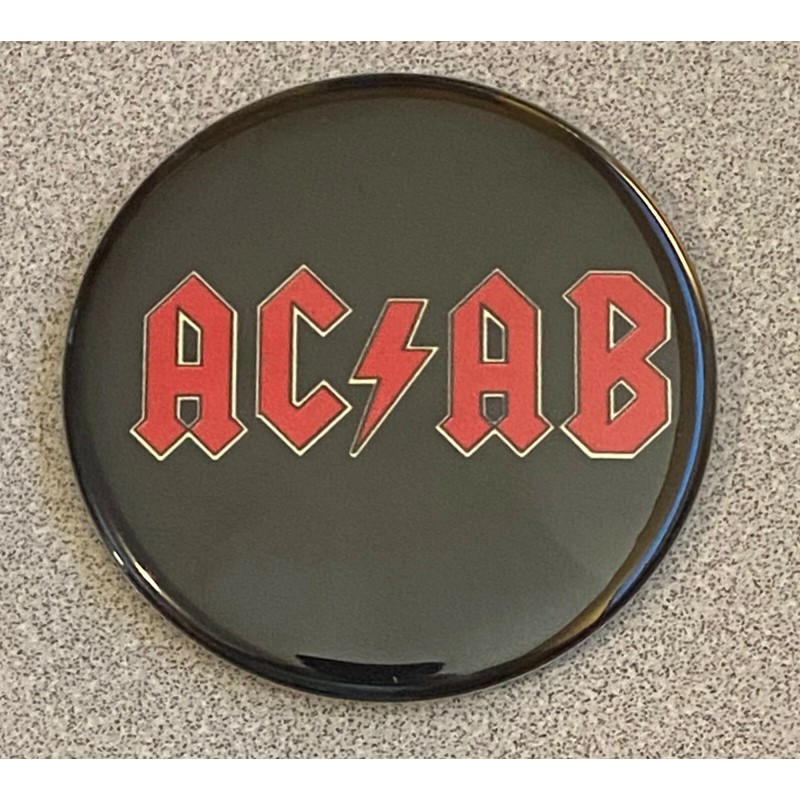 ACAB - ALL COPS ARE BASTARDS - ALA AC/DC 2