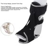 1 Pair Plantar Fasciitis Night Splint Soft Foam Liner 3