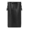 PU Storage Hanging Bag PU Portable Large Capacity Soft Waterproof