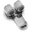 OMG Double Pen or Pencil Holder with Clip - Nurses/Professionals/Pilots