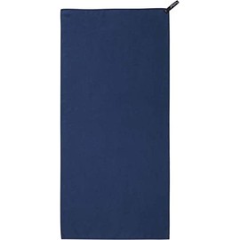 PackTowl Personal Ultralight Microfiber Camping and Travel Towel, Midnight, Hand