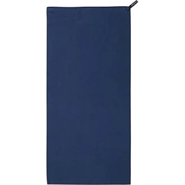 PackTowl Personal Ultralight Microfiber Camping and Travel Towel, Midnight, Hand