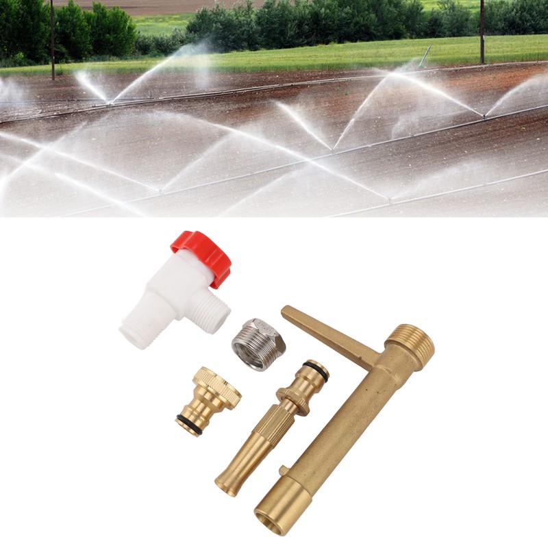 Quick Coupler Key Tool G3/4 Easy To Intall Quick Sprinkler