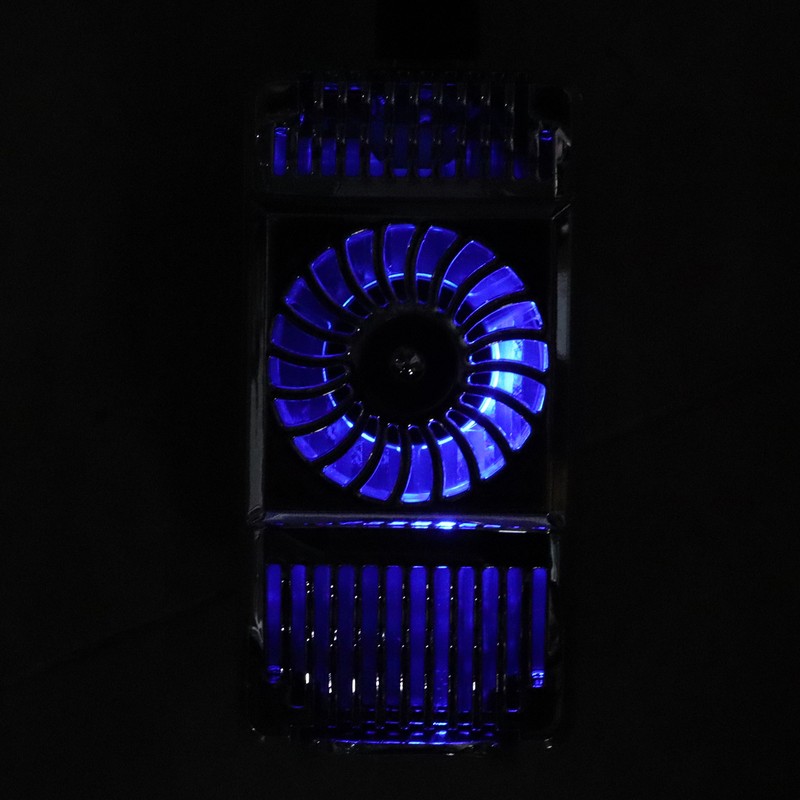 Portable Phone Cooler Fan Smartphone Radiator Cooling Fan for Android