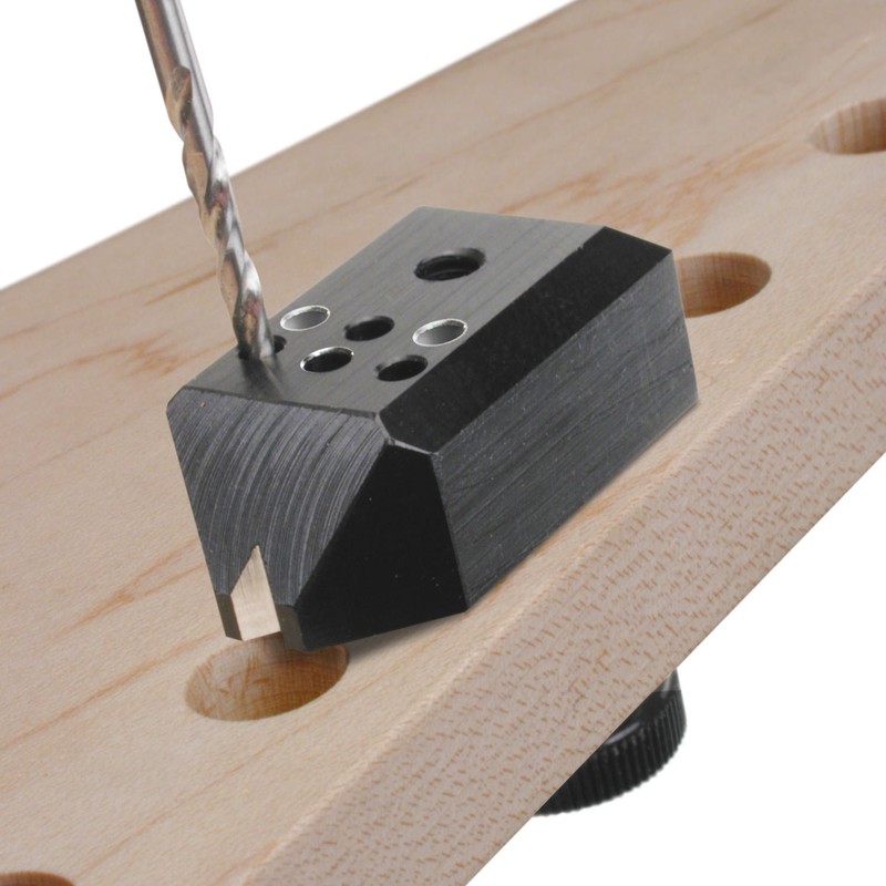 StewMac Tuner Pin Drill Jig