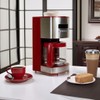 Kenmore Drip Coffee Maker - 12 Cup Programmable Cafe Machine