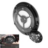 Baceyong Derby Timer Clutch Control Set Cover, 5 Hole Motorcycle