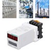 Time Relay Digital High Accuracy Programmable Time Delay Relay with