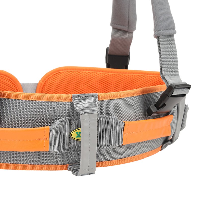 Elderly Transfer Gait Belt Buckle Closure Thickened Strap Safety Gait