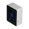 Digital Air Quality Monitor 3.7V Portable Carbon Dioxide Detector Temperature
